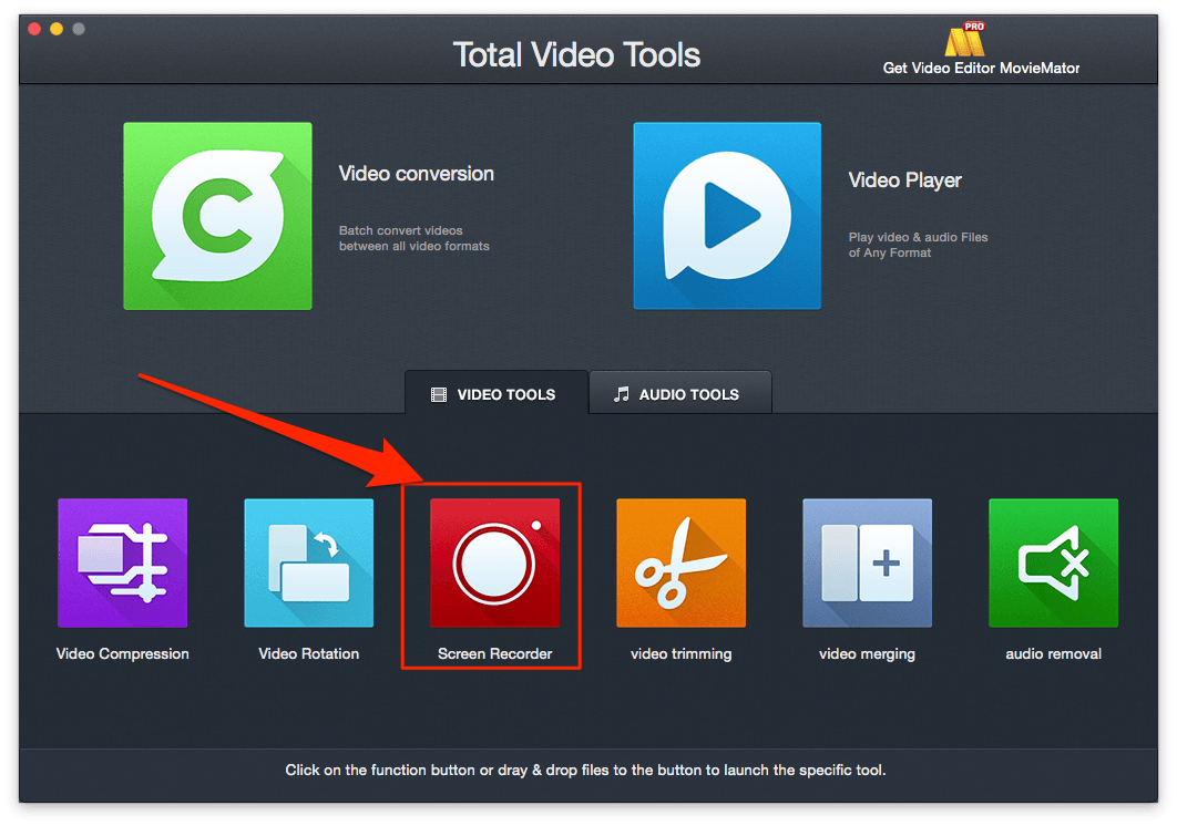 free desktop video recorder for mac
