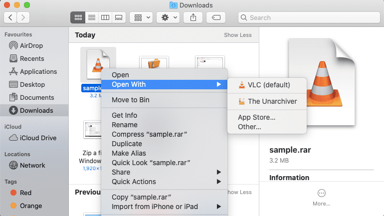 unzip software for mac in app store